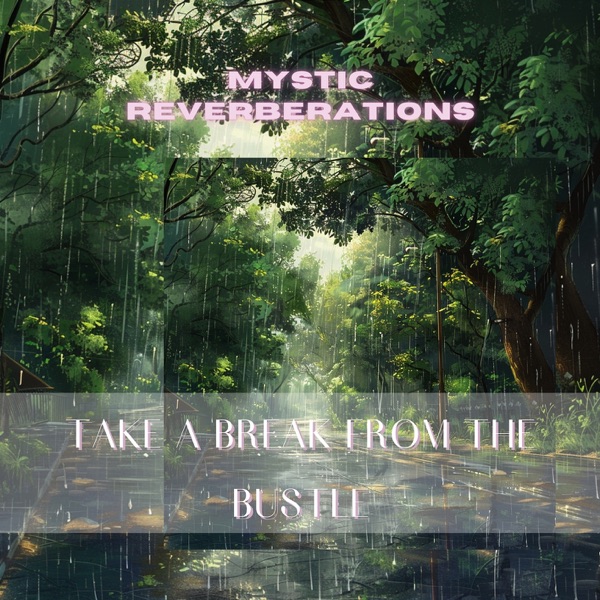 Take a Break from the Bustle