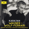 Herbert von Karajan - Karajan A-Z: Wagner - Wolf-Ferrari artwork