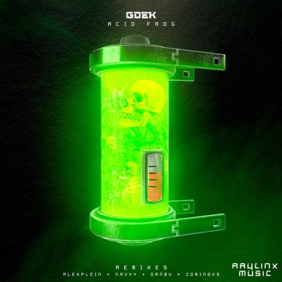 Acid Frog (Remixes) - EP
