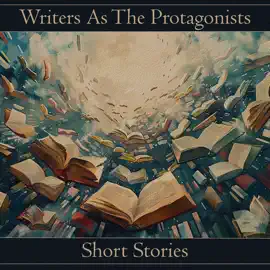 Writers As The Protagonists – Short Stories: Wide spanning anthology with similar main characters