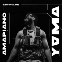 Album cover for Yama (Amapiano) by Aybe