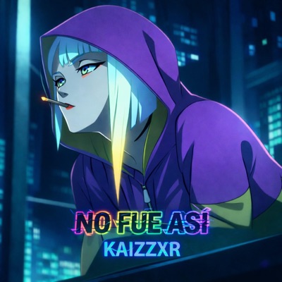 No fue así (Radio Edit) - Single
