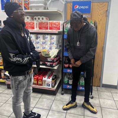 Nottajag (feat. CPreme) - Single