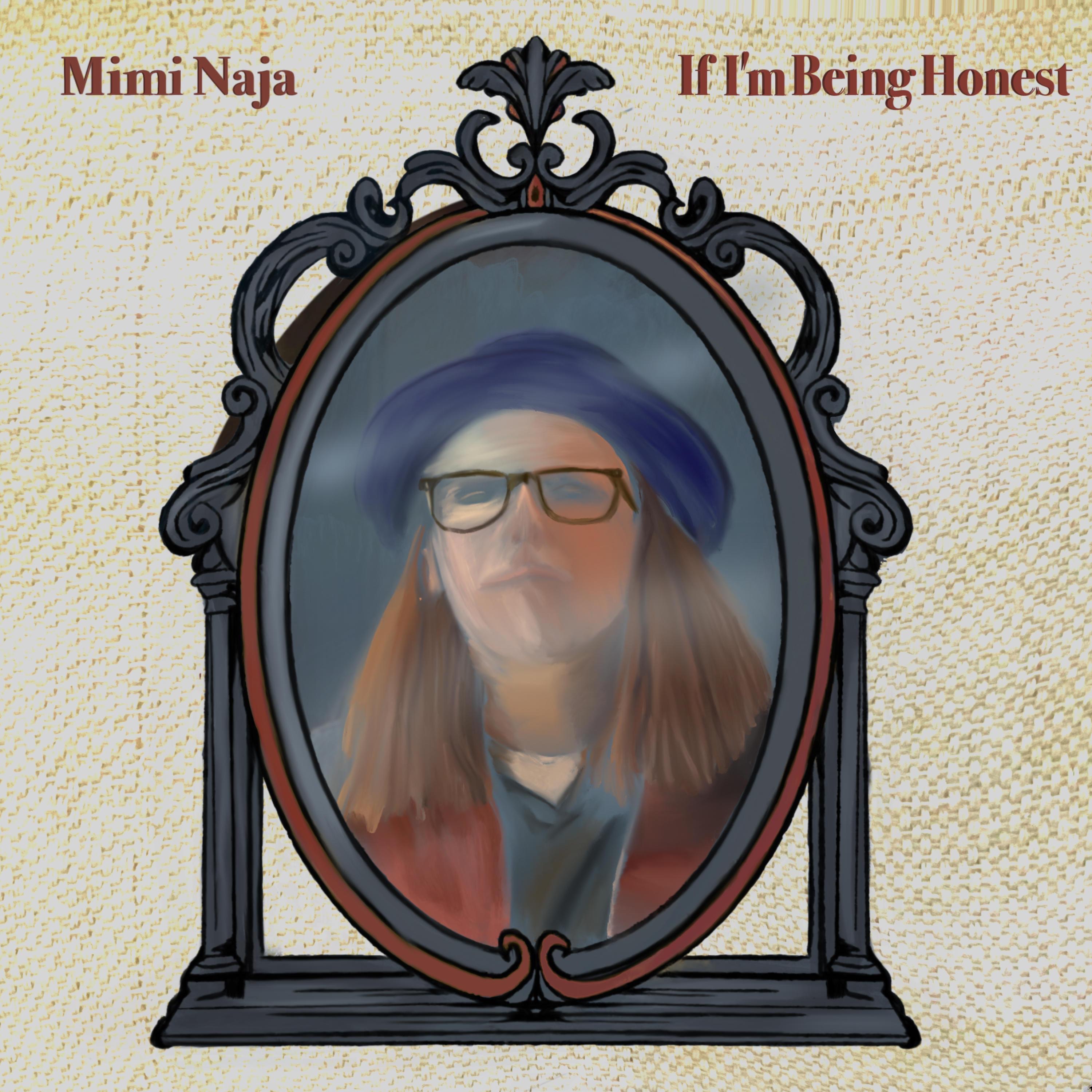 Time Card - Mimi Naja