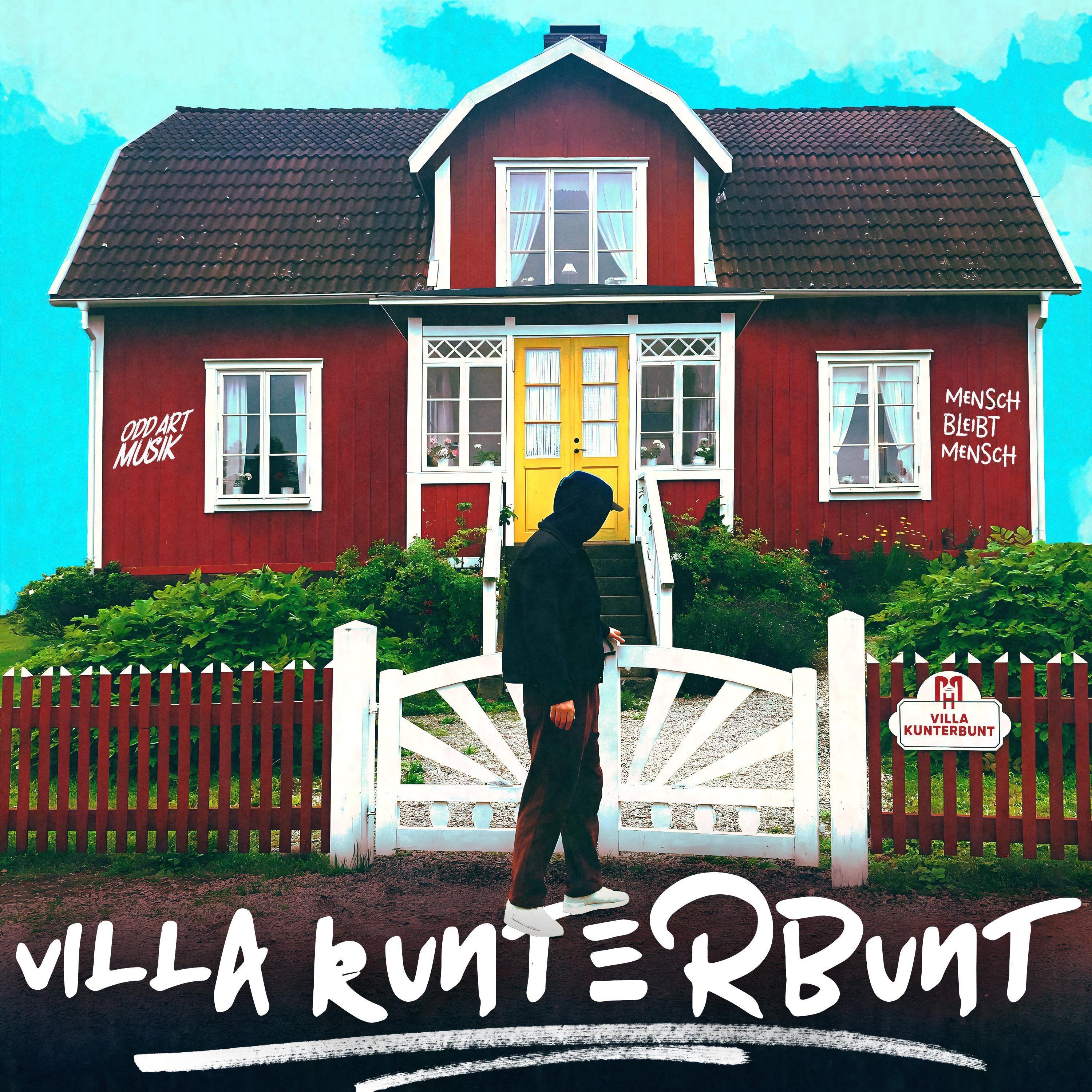 VILLA KUNTERBUNT