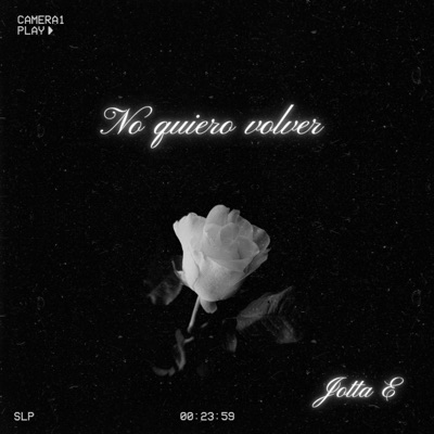 No quiero volver - Single