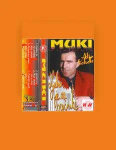 Muki Fijuljaninを聴いたり、ミュージックビデオを鑑賞したり、経歴やツアー日程などを確認したりしましょう！