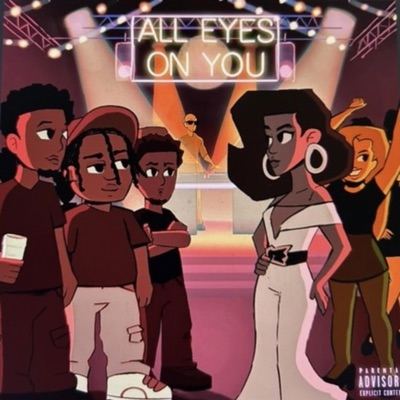 All Eyes On You (feat. FBR Chris) - Single