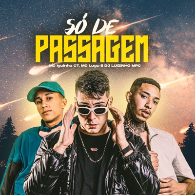 Só de Passagem - Single