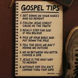 Gospel Tips Landy & BRB Music