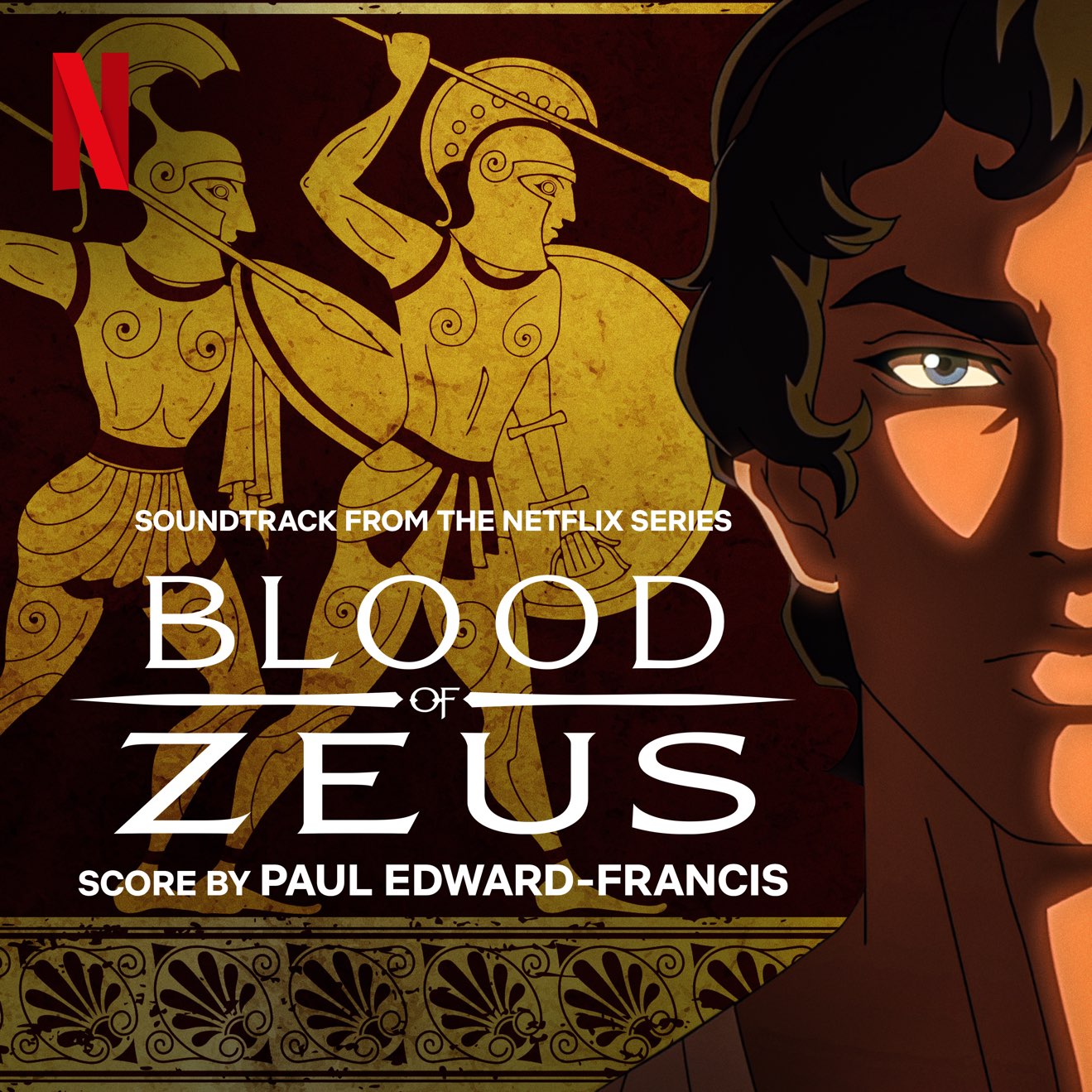 Paul Edward-Francis – Blood of Zeus: Season 2 (Soundtrack from the Netflix Series) (2024) [iTunes Match M4A]