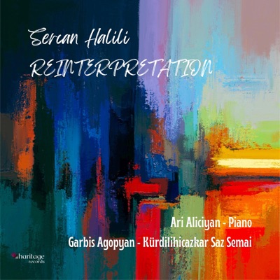 Kürdilihicazkâr Saz Semai - Garbis Agopyan (feat. Ari Aliciyan) - Single