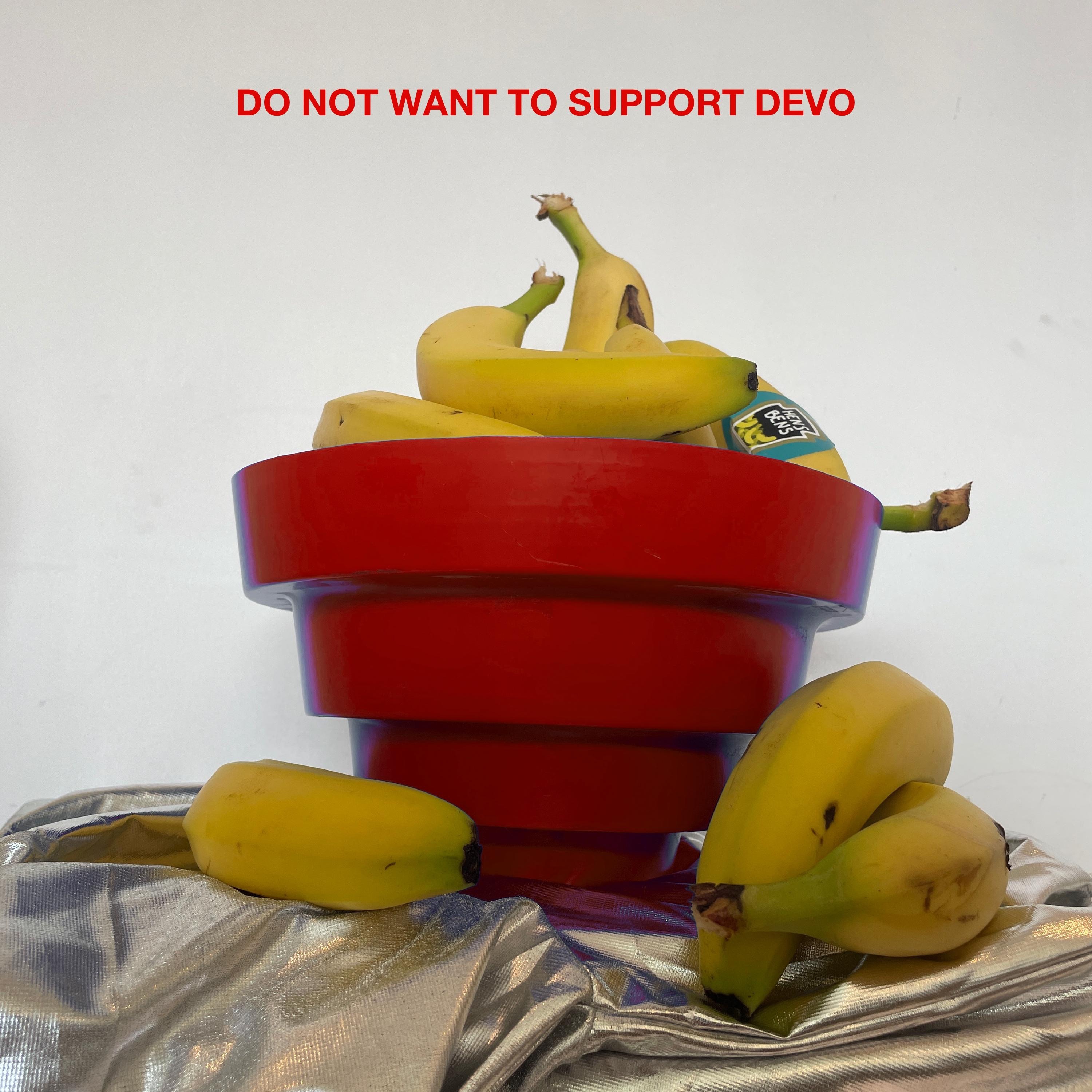 Do Not Want To Support DEVO - Single