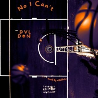 No I Can't (feat. Dvl Don) - Single - KillaHrtz