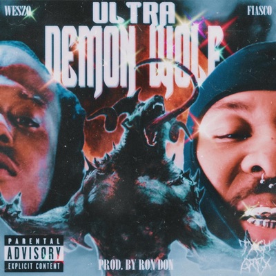 Ultra Demon Wolf - EP