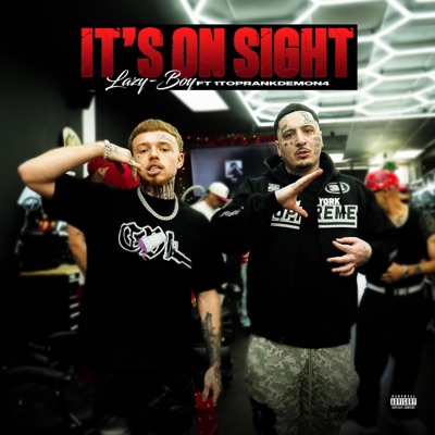 Its On Sight (feat. 1TopRankDemon4) - Single