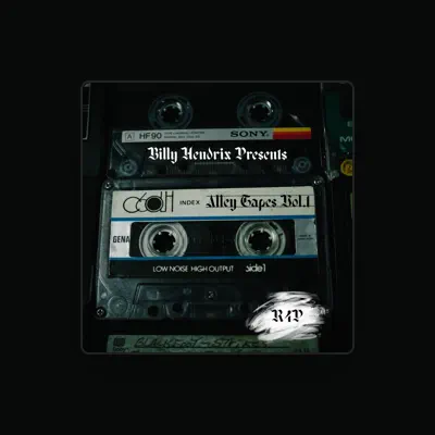 Listen to Billy Hendrix, watch music videos, read bio, see tour dates & more!