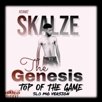 Top Of The Game (Slowed Down) - Single - Adamz Skalze