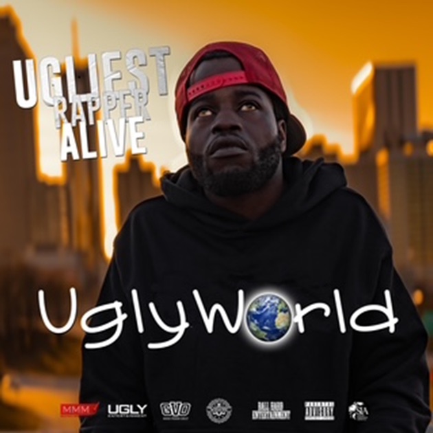 Ugly World - EP - Album by Ugliestrapperalive - Apple Music