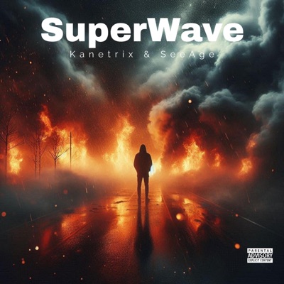 SuperWave (feat. SeeAge) - Single