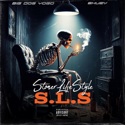 SLS (Stoner Lifestyle) - Single