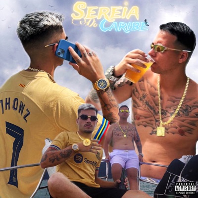 Sereia do Caribe (feat. DJ TRICKPA) - Single