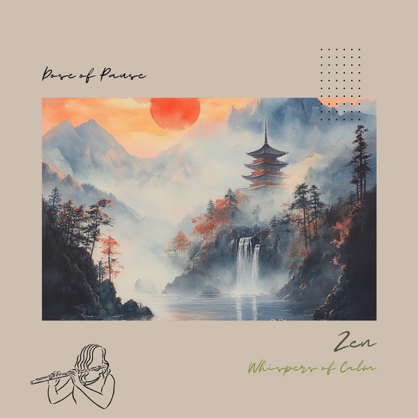 Zen Whispers of Calm