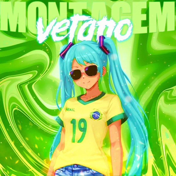 MONTAGEM VERANO - Single