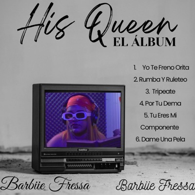 His Queen El Album - EP
