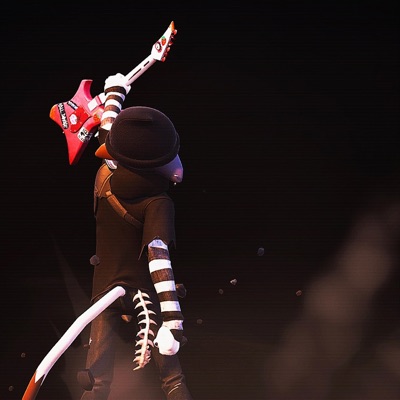 I WANNA BE A SUP3RSTAR.