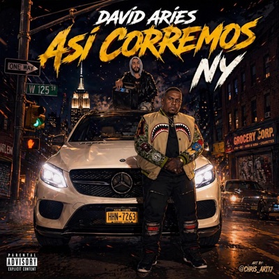 Así Corremos NY - Single