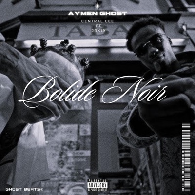 Bolide Noir (feat. JRK 19) [Remix Version] - Single