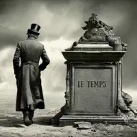 Tuer le temps — PASCAL ROD