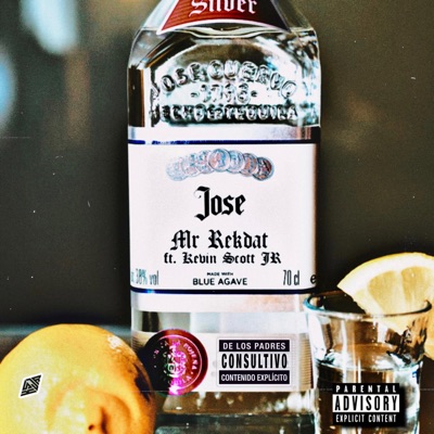 JOSÉ (feat. Mr. Rekdat) - Single