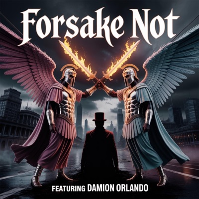 Forsake Not (feat. Damion Orlando) - Single