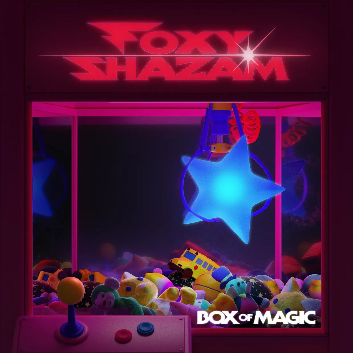 フォクシーシャザム　Foxy Shazam インポート Foxy Shazam concert - Indianapolis, Turntable, Mar 07, 2026, 7:30