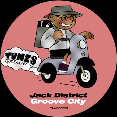 Groove City - Single