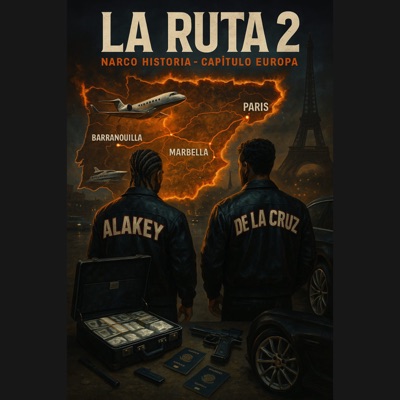 La Ruta 2 // Narco Historia - Capítulo Europa (feat. Alvaro Delacruz) - Single