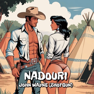 John Wayne (Shotgun) - Single
