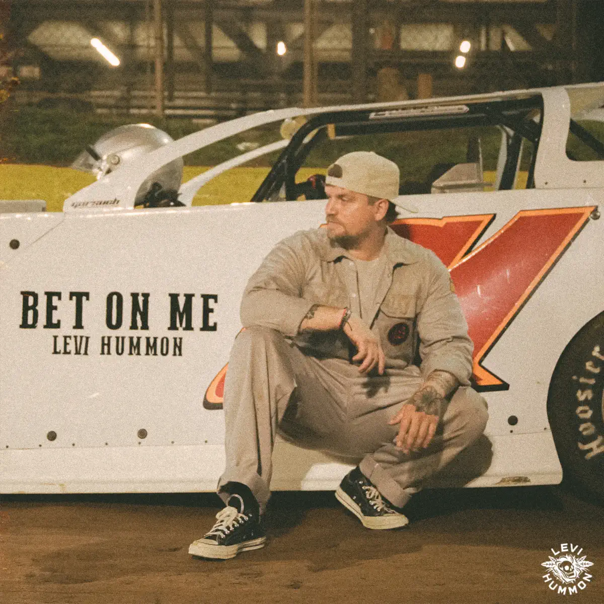Levi Hummon - Bet on Me (2024) [iTunes Plus AAC M4A]-新房子