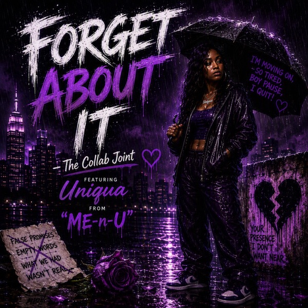FORGET ABOUT IT