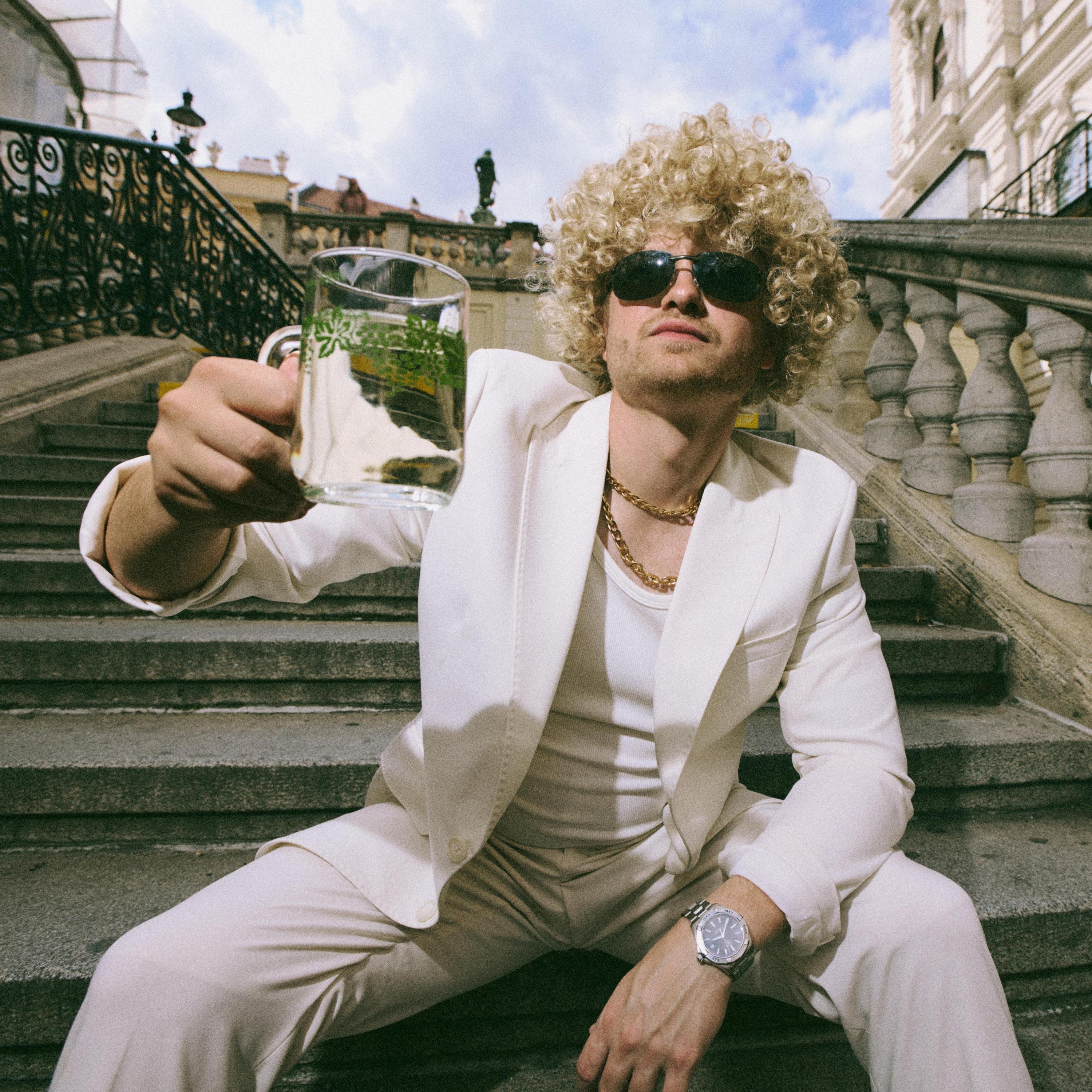 WEISSER SPRITZER - Single