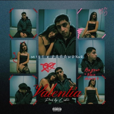 VALENTIA (feat. Pagano KNZ) - Single