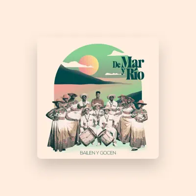 Listen to De Mar Y Rio, watch music videos, read bio, see tour dates & more!