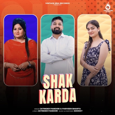 Shak Karda - Single