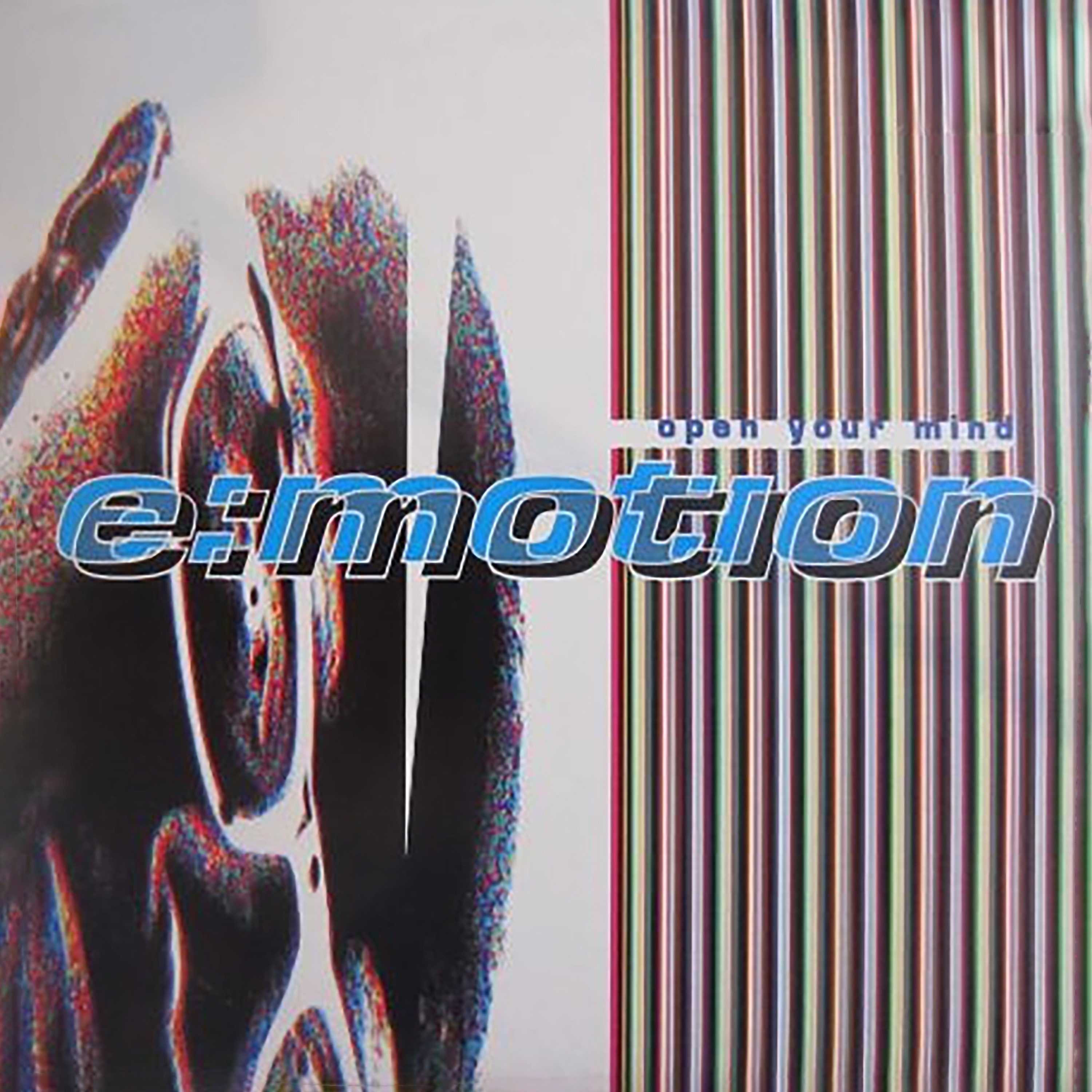 Open Your Mind - Single