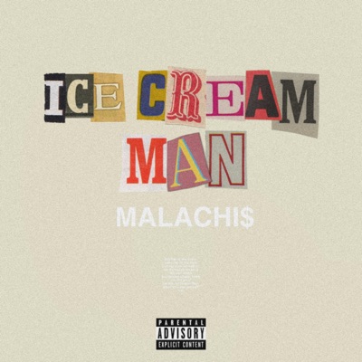 Ice Cream Man - Single