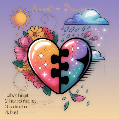 Heart Pieces - EP