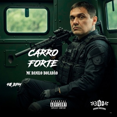 CARRO FORTE (90 BPM) - Single