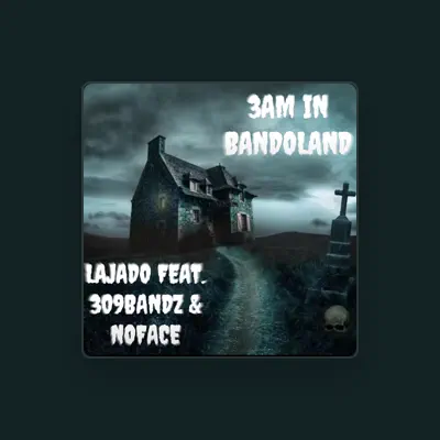 Listen to Lajado, watch music videos, read bio, see tour dates & more!